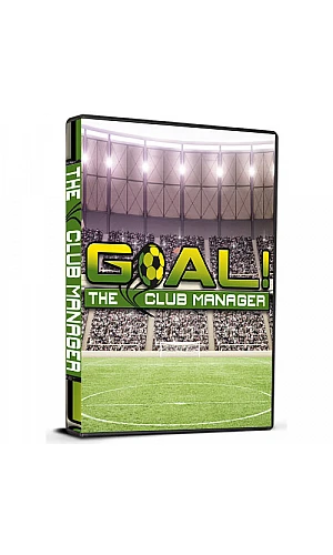 GOAL! The Club Manager Cd Key Steam Global