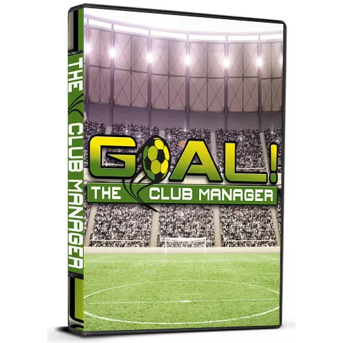 GOAL! The Club Manager (PC Steam Key / Global)