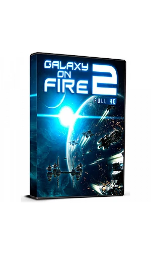 Galaxy on Fire 2 Full HD Cd Key Steam Global