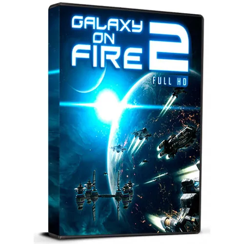 Galaxy on Fire 2 Full HD (PC Steam Key / Global)