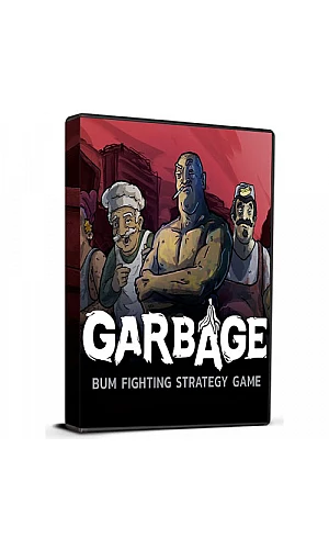 Garbage Cd Key Steam Global