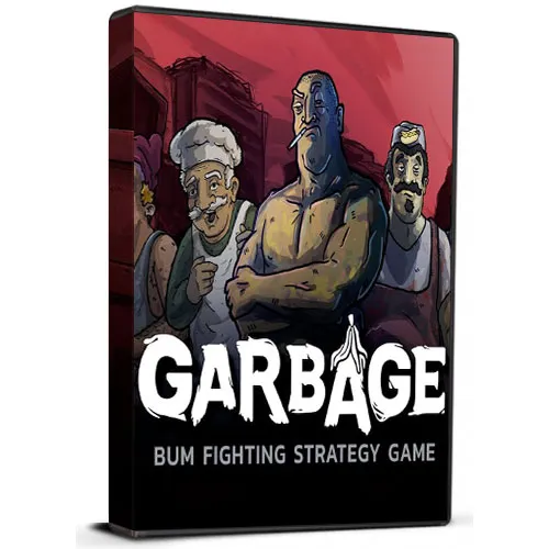 Garbage (PC Steam Key / Global)