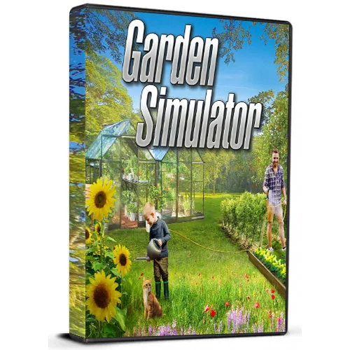 Garden Simulator (PC Steam Key / Global)