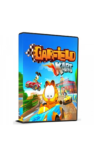 Garfield Kart Cd Key Steam Global