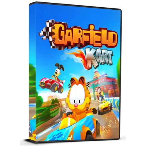 Garfield Kart (PC Steam Key / Global)