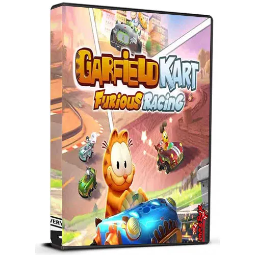 Garfield Kart - Furious Racing (PC Steam Key / Global)