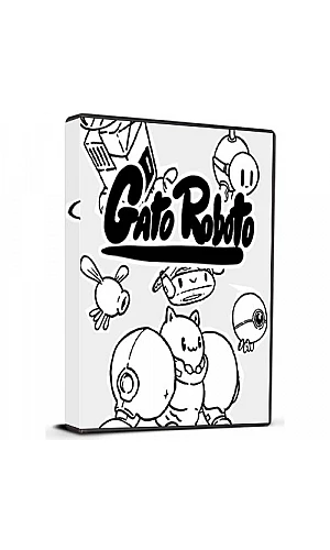 Gato Roboto Cd Key Steam Global Gato Roboto Cd Key Steam Global