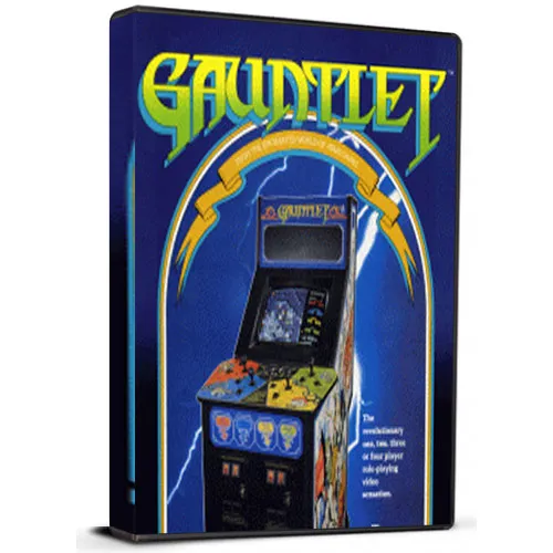 Gauntlet (PC Steam Key / Global)