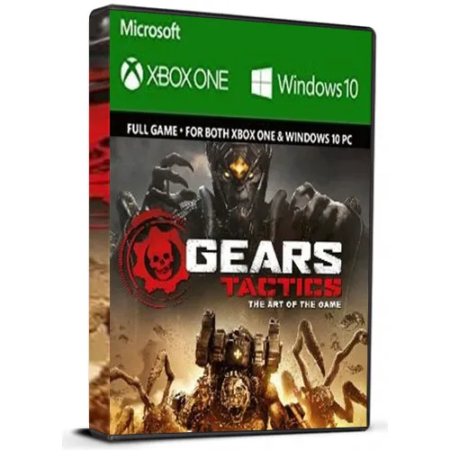 Gears Tactics / Windows 10 (PC Steam Key / Global)
