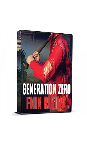 Generation Zero - FNIX Rising DLC Cd Key Steam Global