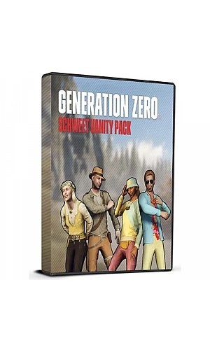 Generation Zero - Schweet Vanity Pack DLC Cd Key Steam Global