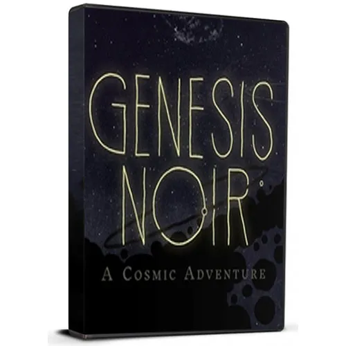 Genesis Noir (PC Steam مفتاح / عالمي)