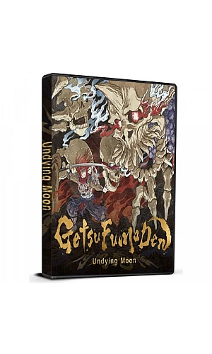 GetsuFumaDen: Undying Moon Cd Key Steam Global
