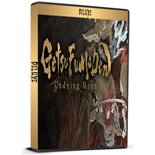 GetsuFumaDen: Undying Moon Deluxe Edition (PC Steam Key / Global)