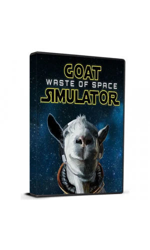 Goat Simulator: Waste of Space DLC Cd Key Steam Global