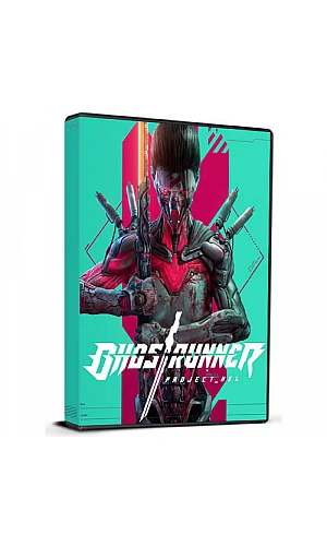 Ghostrunner - Project_Hel DLC Cd Key Steam ROW