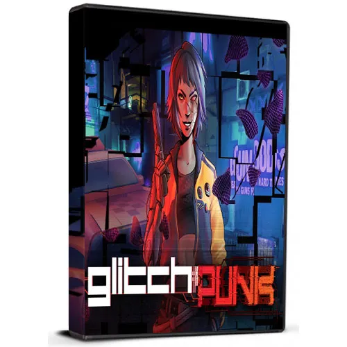 Glitchpunk (PC Steam Key / Global)