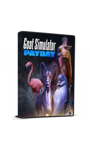 Goat Simulator: PAYDAY DLC Cd Key Steam Global