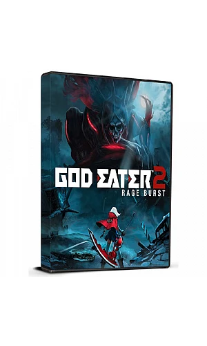 God Eater 2 Rage Burst Cd Key Steam Global