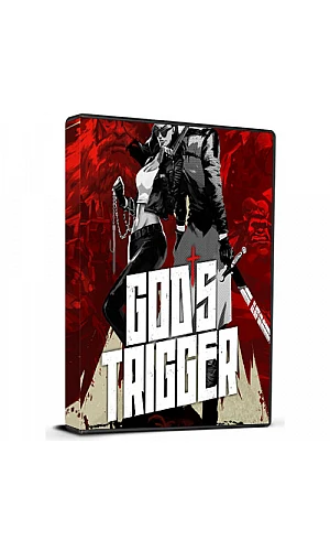 God's Trigger Cd Key Steam Global