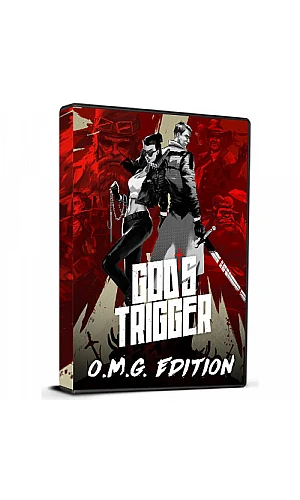God's Trigger O.M.G. Edition Cd Key Steam Global