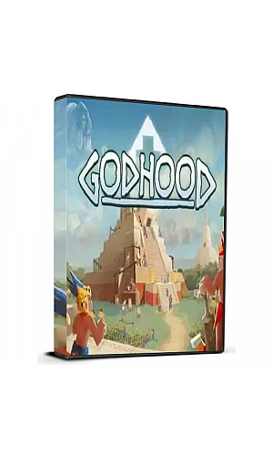 Godhood Cd Key Steam Global