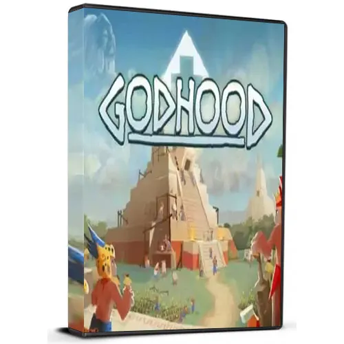 Godhood (PC Steam Key / Global)