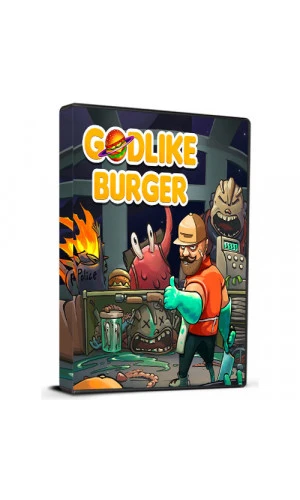 Godlike Burger Cd Key Steam Global