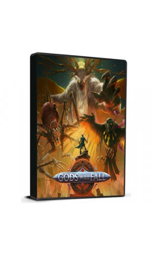 Gods Will Fall Cd Key Steam Global