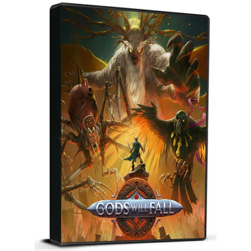 Gods Will Fall (PC Steam Key / Global)