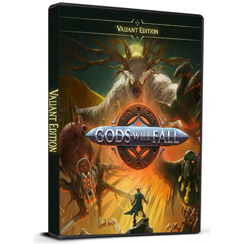 Gods Will Fall Valiant Edition (PC Steam Key / Global)