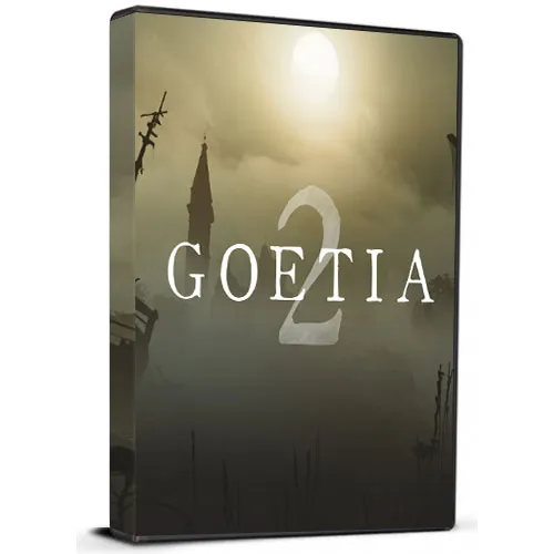Goetia 2 (PC Steam Key / Global)