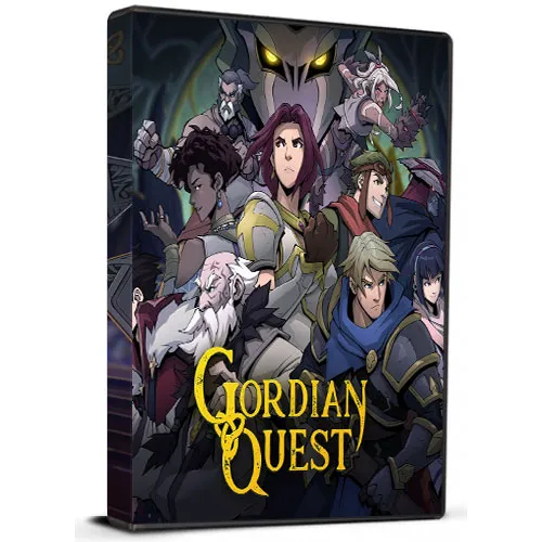 Gordian Quest (PC Steam Key / Global)
