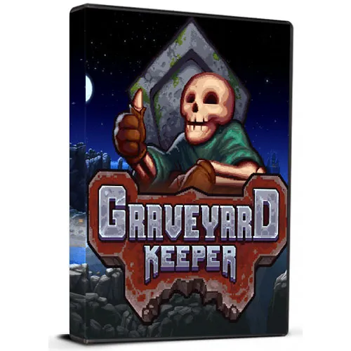 Graveyard Keeper (PC Steam Key / Global)