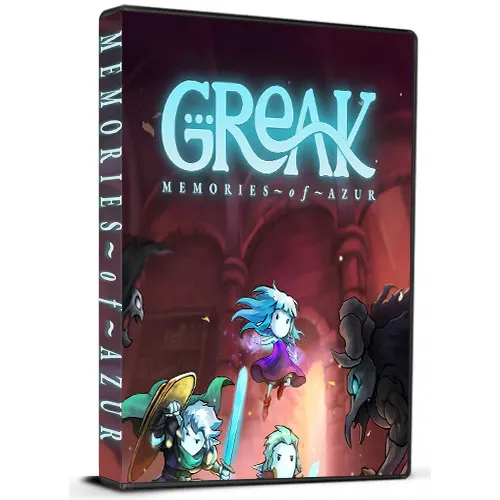 Greak: Memories of Azur (PC Steam Key / Global)