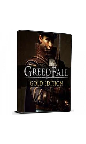 Greedfall Gold Edition Cd Key Steam Global