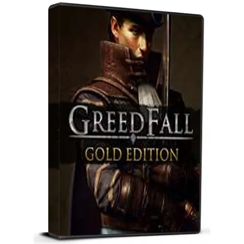Greedfall Gold Edition (PC Steam Key / Global)