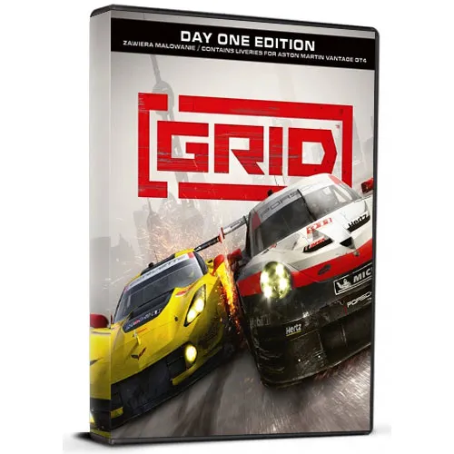 Grid 2019 D1 Edition (PC Steam Κλειδί / Global έκδοση)