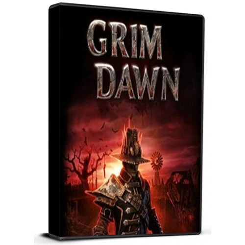 Grim Dawn (PC Steam Key / Global)