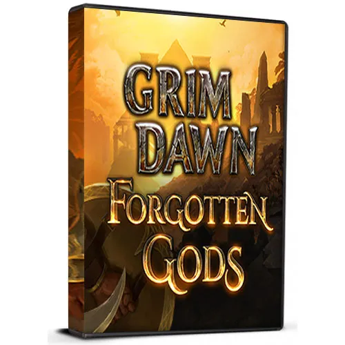 Grim Dawn - Forgotten Gods DLC (PC Steam Key / Global)