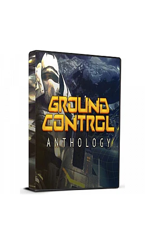 Ground Control Anthology Cd Key Steam Global