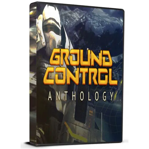 Ground Control Anthology (PC Steam Key / Global)