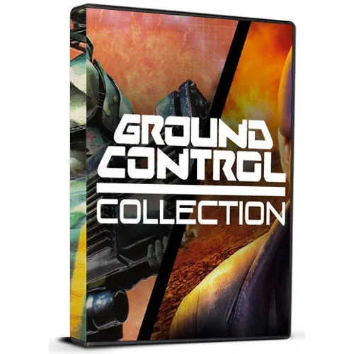 Ground Control Collection (PC Steam Key / Global)