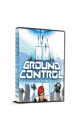 Ground Control II: Operation Exodus Cd Key Steam Global Ground Control II: Operation Exodus Cd Key Steam Global