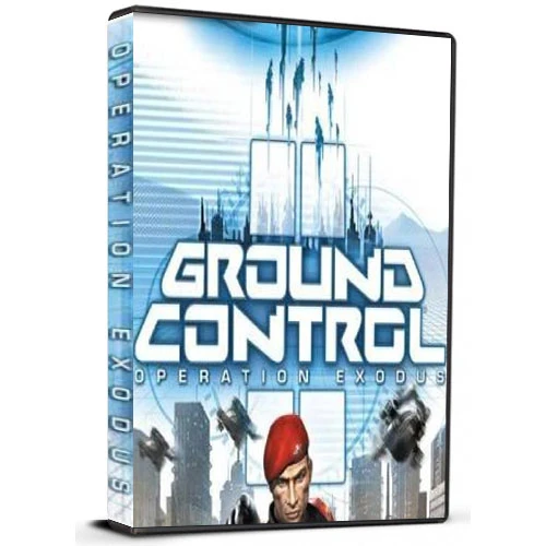 Ground Control II: Operation Exodus (PC Steam Key / Global)