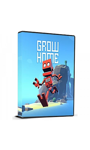 Grow Home Cd Key Steam Europe Grow Home Cd Key Steam Europe