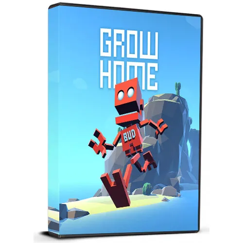 Grow Home Europe (PC Steam Key / Europe)