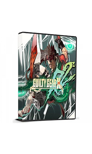 Guilty Gear Xrd REV 2 Cd Key Steam Global