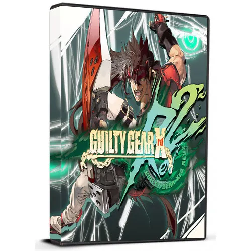 Guilty Gear Xrd REV 2 (PC Steam Key / Global)