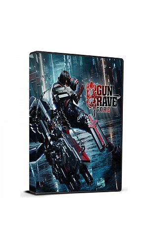 Gungrave G.O.R.E Cd Key Steam ROW (Tier1) Gungrave G.O.R.E Cd Key Steam ROW (Tier1)